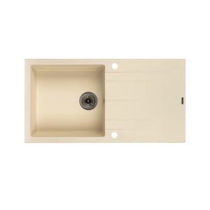 6 - Мийка Granado MORA ivory GR02604 (952*497mm.)