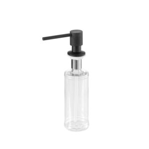  3 - Дозатор Granado Redondo black shine GD0201