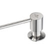 Дозатор Granado Redondo inox GD0207