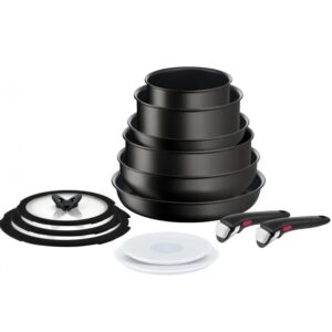  2 - Набір каструль і сковорідок Tefal Ingenio Unlimited L7639002