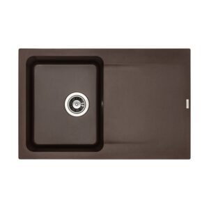  3 - Мийка Granado VIGO marron GR01406 (780*500mm.)