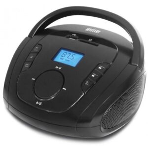  5 - Магнітола Mystery BM-6008UB BLACK