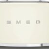 Тостер SMEG TSF01CREU