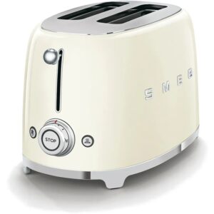  8 - Тостер SMEG TSF01CREU