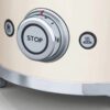 Тостер SMEG TSF01CREU