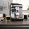 Кавомашина автоматична Delonghi Magnifica Evo ECAM 290.81.TB