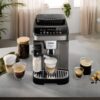 Кавомашина автоматична Delonghi Magnifica Evo ECAM 290.81.TB