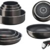 Набір каструль, сковорідок Tefal Ingenio XL Intense L1509473