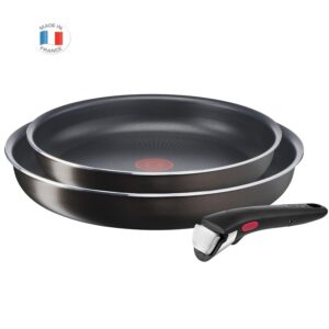  7 - Набір сковорідок Tefal Ingenio XL Intense L1509273