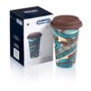 Кружка дорожня Delonghi The Taster DLSC055 350 мл (5513281021)