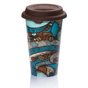  6 - Кружка дорожня Delonghi The Taster DLSC055 350 мл (5513281021)