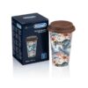 Кружка дорожня Delonghi Animals DLSC067 300 мл (5513284511)