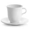 Набір чашок Delonghi 2 Cups Ceramic Cappuccino 2х270 мл (DLSC309)