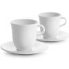 Набір чашок Delonghi 2 Cups Ceramic Cappuccino 2х270 мл (DLSC309)