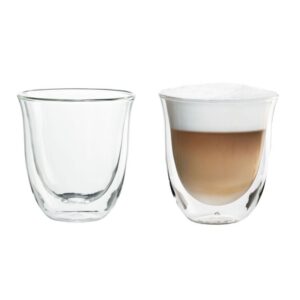  3 - Набір склянок Delonghi Creamy Collection Cappuccino 190 мл 2 шт (DNS1514)