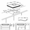 Варильна поверхня електрична Electrolux IPE6450KF