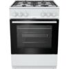 Газова плита Gorenje G6111WH