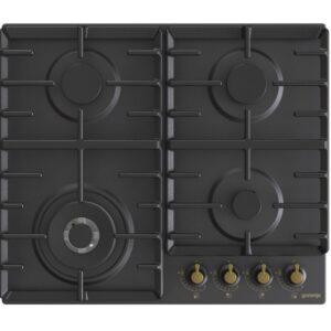 3 - Варильна поверхня газова Gorenje GW642CLB