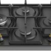 Варильна поверхня газова Gorenje GW6D42CLB