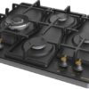Варильна поверхня газова Gorenje GW6D42CLB