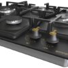 Варильна поверхня газова Gorenje GW6D42CLB