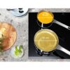 Варильна поверхня електрична Electrolux IPE6474KF