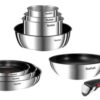 Набір каструль та сковорідок Tefal Ingenio Emotion L897SA74