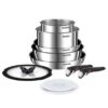 Набір каструль та сковорідок Tefal Ingenio Emotion L897SA74
