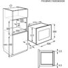 Мікрохвильовка з грилем Electrolux EMT25203OK
