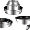 Набір сковорід Tefal Ingenio Emotion L897S374