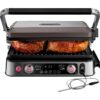 Електрогриль притискний Delonghi CGH 1130 DP