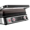 Електрогриль притискний Delonghi CGH 1130 DP