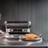 Електрогриль притискний Delonghi CGH 1130 DP