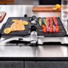 Електрогриль притискний Delonghi CGH 1130 DP