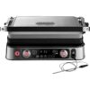 Електрогриль притискний Delonghi CGH 1130 DP