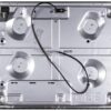 Варильна поверхня газова Electrolux GEE263MX