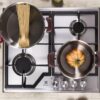 Варильна поверхня газова Electrolux GEE263MX