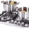 Варильна поверхня газова Electrolux GEE263MX