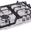 Варильна поверхня газова Electrolux GEE263MX