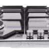 Варильна поверхня газова Electrolux GEE263MX