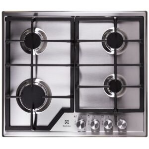  5 - Варильна поверхня газова Electrolux GEE263MX