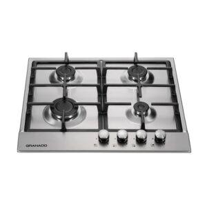  9 - Варильна поверхня газова GRANADO GGH 61-104 Inox