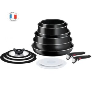  1 - Набір Каструль І Сковорідок Tefal Ingenio Easy Cook & Clean (L1549023)