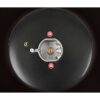 Варильна поверхня газова Ventolux HSF640-T3G CS (BK)