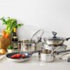 Набір каструль Tefal Daily Cook (G713SB45)