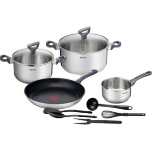  4 - Набір каструль Tefal Daily Cook (G713SB45)