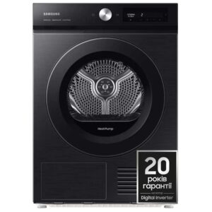  6 - Сушильна машина Samsung DV90BB5245AB