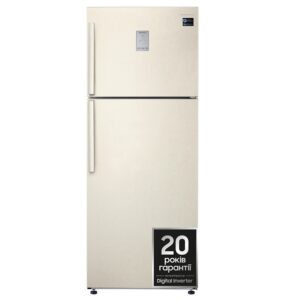  8 - Холодильник з морозильною камерою Samsung RT46K6340EF