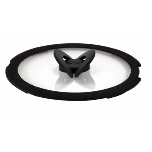  4 - Кришка скляна Tefal Ingenio 24 см L9846553