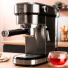 Ріжкова кавоварка еспресо CECOTEC Cafelizzia 790 Steel Duo (CCTC-01646)